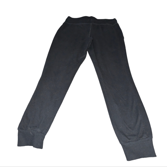 Women's Black O'Neil Drawstring Joggers Size Small - Picture 2 of 4